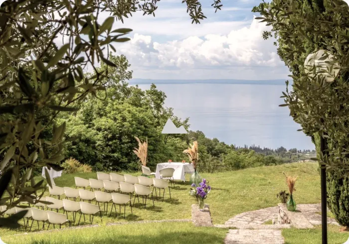 Matrimonio al Ristorante San Michele